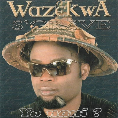 The cover of Yo Nani ? by Félix Wazekwa