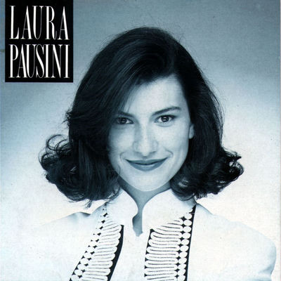 The cover of Laura Pausini by Laura Pausini