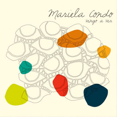 The cover of Vengo a Ver by Mariela Condo
