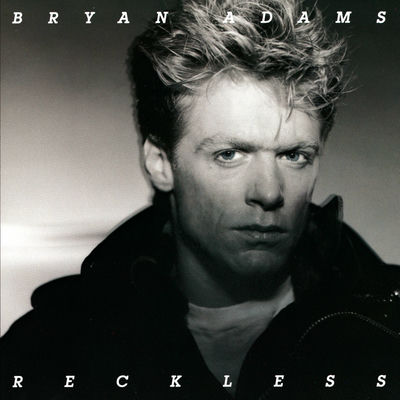 The cover of Reckless by Bryan Adams