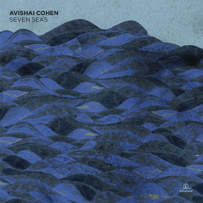 The cover of Seven Seas by Avishai Cohen