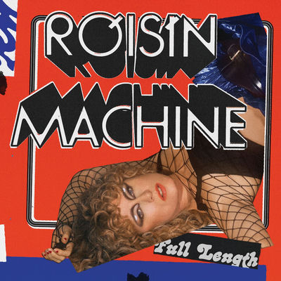 The cover of Róisín Machine by Róisín Murphy