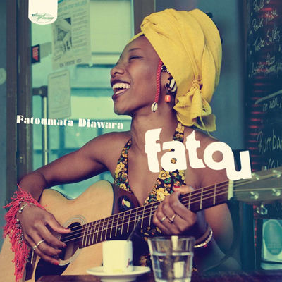 The cover of Fatou by Fatoumata Diawara