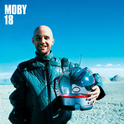 The cover of 18 by Moby