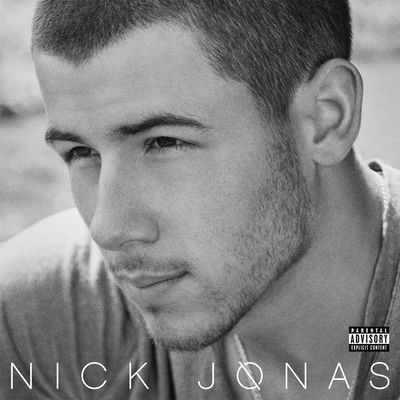 The cover of Nick Jonas by Nick Jonas