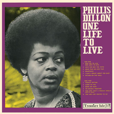 The cover of One Life to Live by Phyllis Dillon