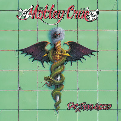 The cover of Dr. Feelgood by Mötley Crüe