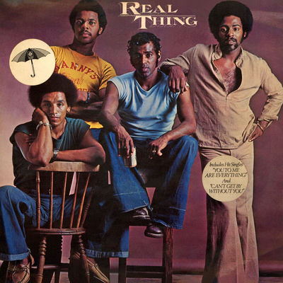 The cover of Real Thing by The Real Thing