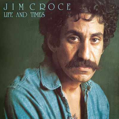 The cover of Life & Times by Jim Croce
