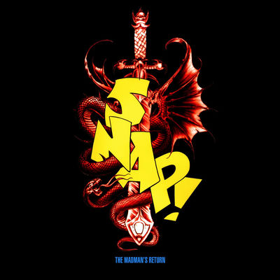 The cover of The Madman's Return by Snap!