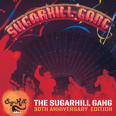 The cover of The Sugarhill Gang by The Sugarhill Gang