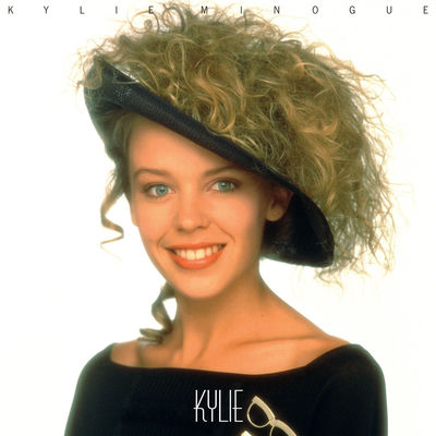 The cover of Kylie by Kylie Minogue