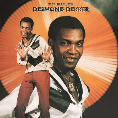 The cover of Israelites by Desmond Dekker
