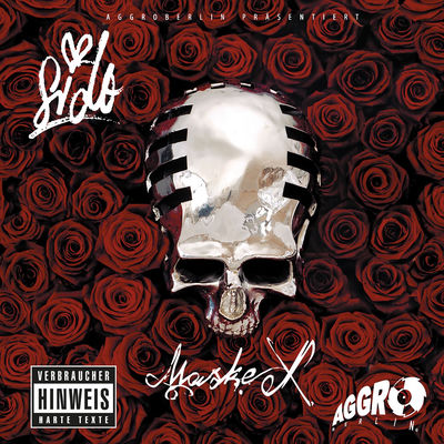 The cover of Maske by Sido