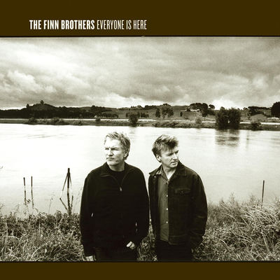 The cover of Everyone Is Here by The Finn Brothers