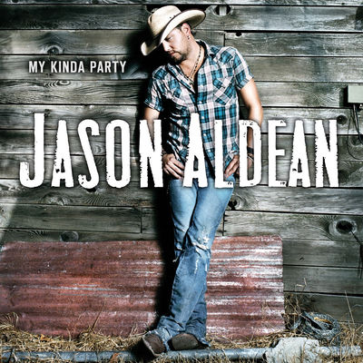 The cover of My Kinda Party by Jason Aldean