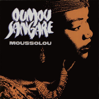 The cover of Moussolou by Oumou Sangaré