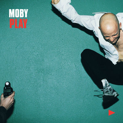 The cover of Play by Moby