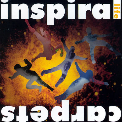 The cover of Life by Inspiral Carpets