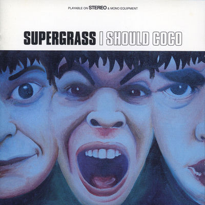 The cover of I Should Coco by Supergrass