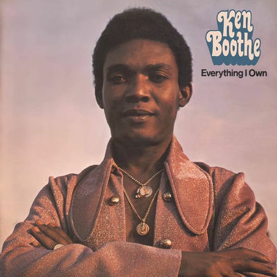 The cover of Everything I Own by Ken Boothe