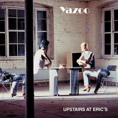 The cover of Upstairs at Eric's by Yazoo