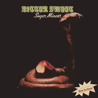 The cover of Bitter Sweet by Sugar Minott