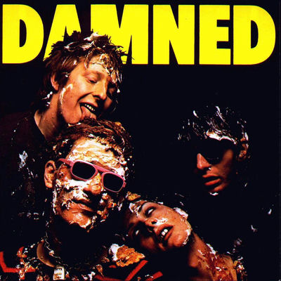 The cover of Damned Damned Damned by The Damned