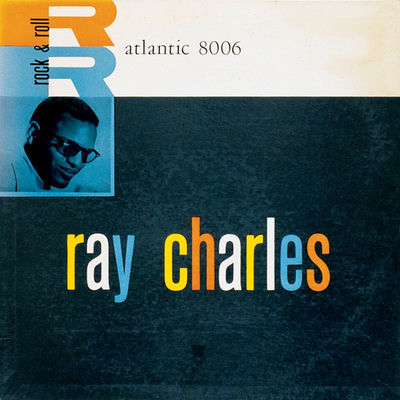 The cover of Ray Charles by Ray Charles