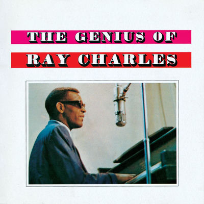 The cover of The Genius of Ray Charles by Ray Charles
