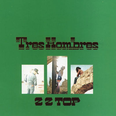 The cover of Tres Hombres by ZZ Top