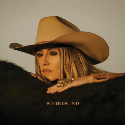 The cover of Whirlwind by Lainey Wilson