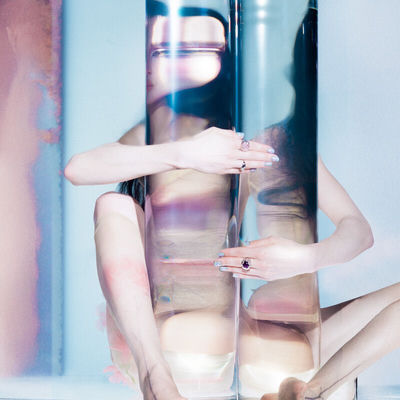 The cover of Empty Hands by Poppy