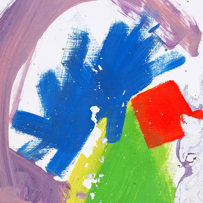 The cover of This Is All Yours by alt-J