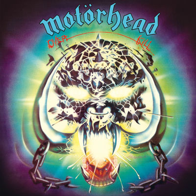 The cover of Overkill by Motörhead