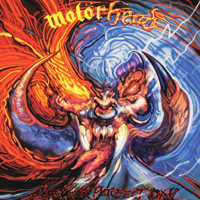 The cover of Another Perfect Day by Motörhead