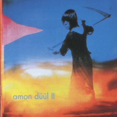 The cover of Yeti by Amon Düül II