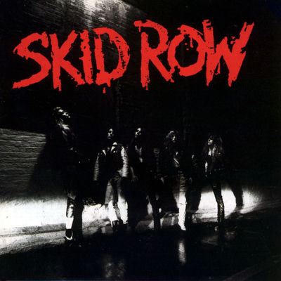 The cover of Skid Row by Skid Row