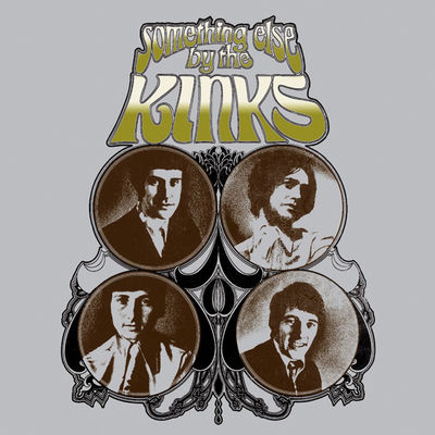 The cover of Something Else By The Kinks by The Kinks