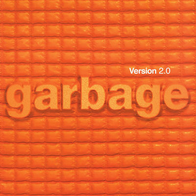 The cover of Version 2.0 by Garbage