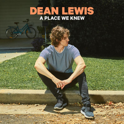 The cover of A Place We Knew by Dean Lewis