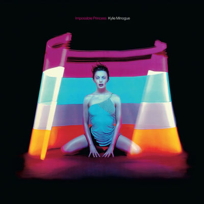 The cover of Impossible Princess by Kylie Minogue