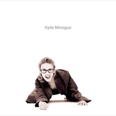 The cover of Kylie Minogue by Kylie Minogue
