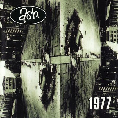 The cover of 1977 by Ash