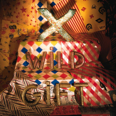 The cover of Wild Gift by X