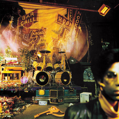 The cover of Sign o' the Times by Prince