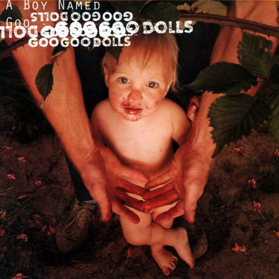 The cover of A Boy Named Goo by Goo Goo Dolls