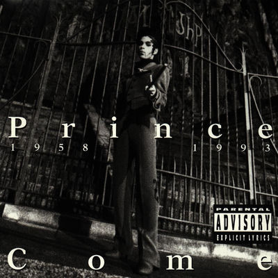 The cover of Come by Prince