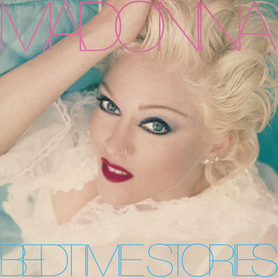 The cover of Bedtime Stories by Madonna