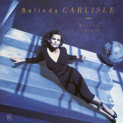 The cover of Heaven on Earth by Belinda Carlisle
